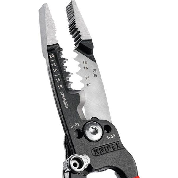 メーカー在庫あり】 1372-8 13728 KNIPEX社 KNIPEX 電気技師用多 メーカー在庫あり】 1372-8 13728 KNIPEX社 KNIPEX 電気技師用多
