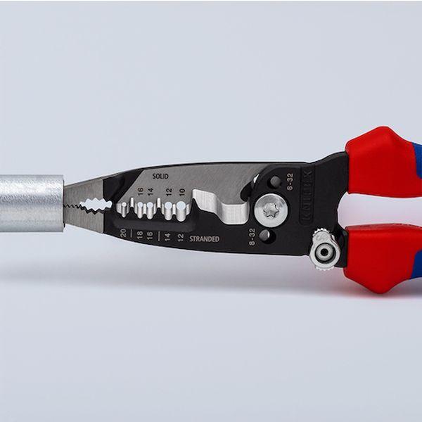 メーカー在庫あり】 1372-8 13728 KNIPEX社 KNIPEX 電気技師用多 メーカー在庫あり】 1372-8 13728 KNIPEX社 KNIPEX 電気技師用多