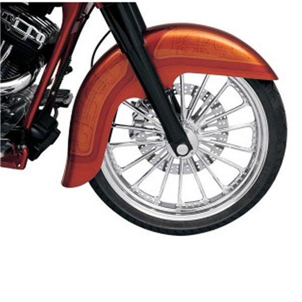 【USA在庫あり】 1401-0194 クロックワークス Klock Werks フロントフェンダー 21インチ 84年-13年 FLT WFB HD店_2