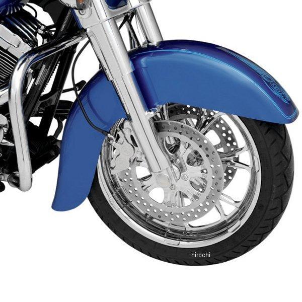 【USA在庫あり】 1401-0196 クロックワークス Klock Werks フロントフェンダー 16"/17"/18"/19" 84年-13年 FLT WFB HD店_1
