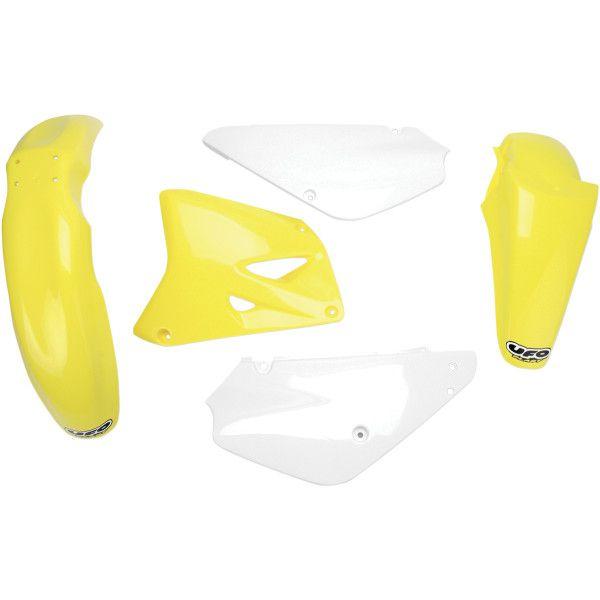 【USA在庫あり】 1403-0263 ユーフォープラスト UFO PLAST 外装キット 02年以降 RM85 OEM HD店