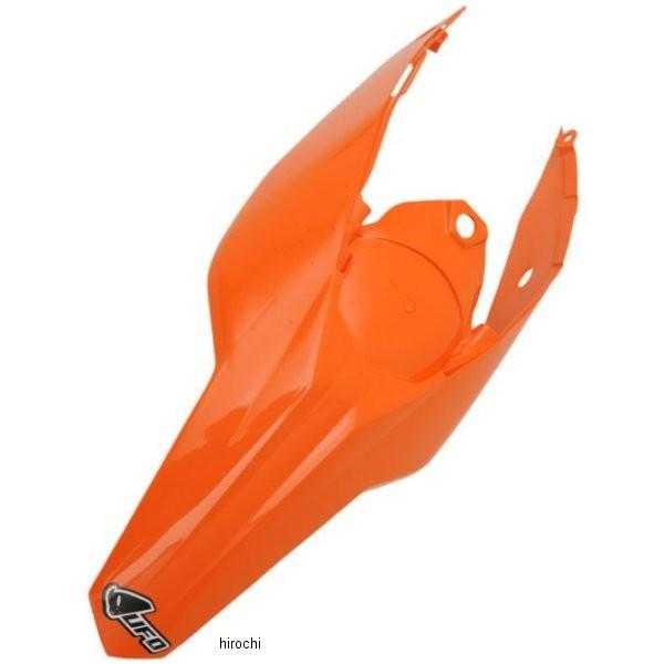 【USA在庫あり】 1403-0366 ユーフォープラスト UFO PLAST リアフェンダー/サイドパネル付 05年-12年 KTM オレンジ HD店