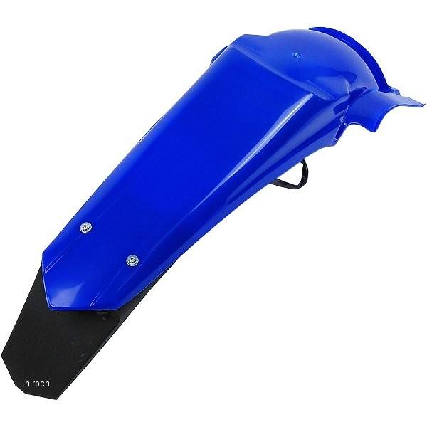 【USA在庫あり】 1403-0373 ユーフォープラスト UFO PLAST リアフェンダー ライト付き 07年-10年 WR450F、WR250F 青 HD店