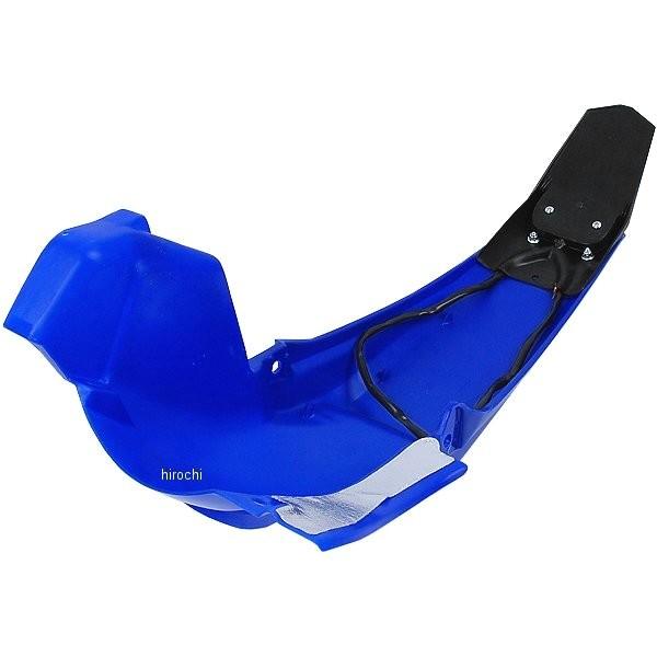 【USA在庫あり】 1403-0373 ユーフォープラスト UFO PLAST リアフェンダー ライト付き 07年-10年 WR450F、WR250F 青 HD店の画像