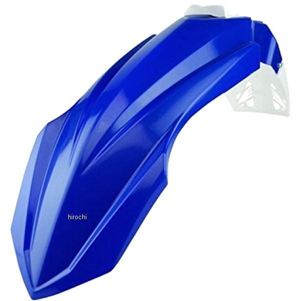 Harley Davidson - 【USA棚卸し資産あり】 1403-1490 犀クラ CYCRA 向こう正面どろ除け 06年-14年 YZF、YZ 青 固定ディスク店