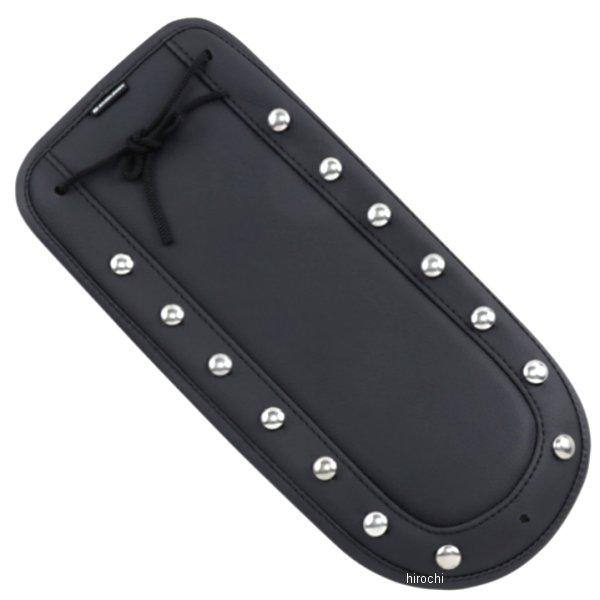 1405-0271 サドルメン Saddlemen フェンダーチャップ ソフテイル 黒 スタッド HD店