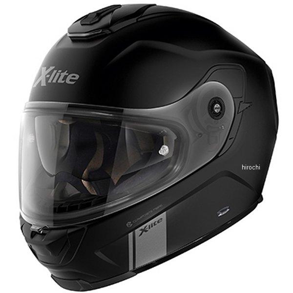 【メーカー在庫あり】 14987 ノーラン NOLAN フルフェイスヘルメット X903 モダンクラス フラットブラック4 Mサイズ HD店 | DAYTONA（バイク用品）