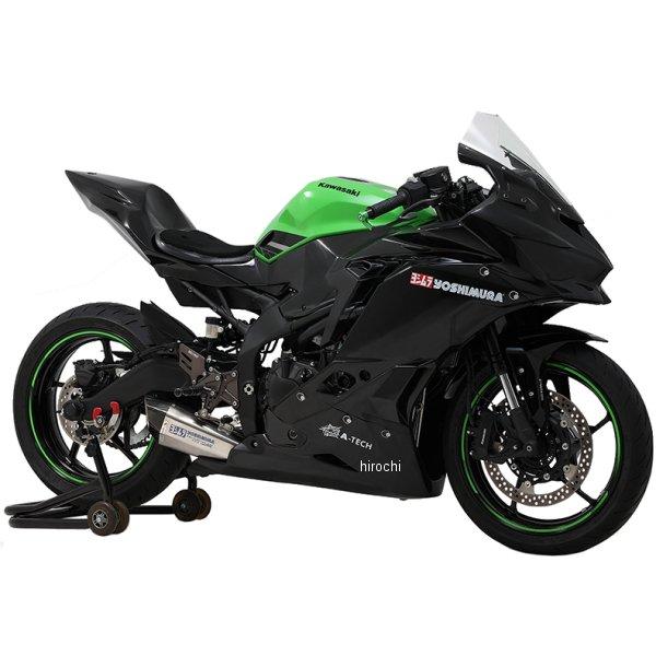 りあ ヨシムラ（YOSHIMURA） 150-247-C23G0 フルエキゾーストマフラー HEPTA