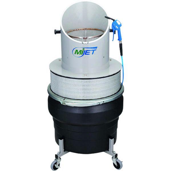 【メーカー在庫あり】 15-12SX-20ANG 1512SX20ANG  ミゼット MiJET 集塵付エアークリーナー300サイズ HD店の画像