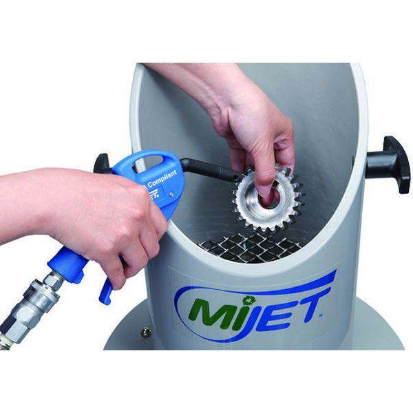 【メーカー在庫あり】 15-12SX-20ANG 1512SX20ANG  ミゼット MiJET 集塵付エアークリーナー300サイズ HD店の画像