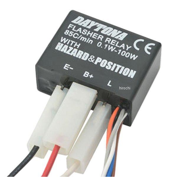 DAYTONA（デイトナ） 【メーカー在庫あり】 15368 LED対応ウインカー