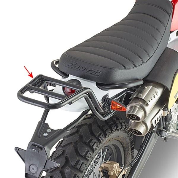 【メーカー在庫あり】 15433 ジビ GIVI SR9150 CABALLERO HD店