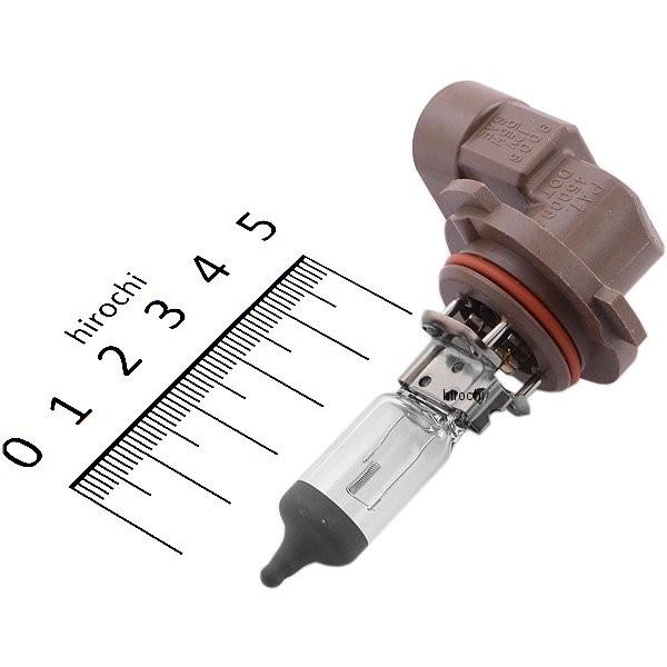 159C M&H マツシマ HB4 スタンダードハロゲンヘッドライトバルブ 1個入り ブリスターパック 12V51W(55W) (クリア) HD店 | 
