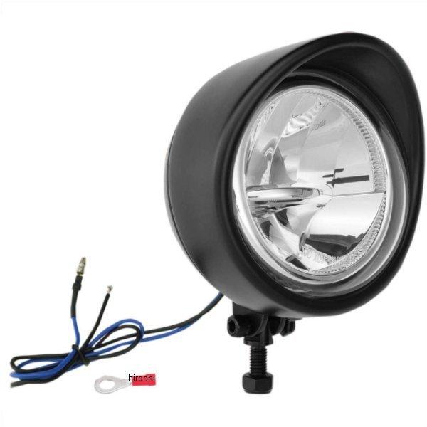 16-39BK ショークローム Show Chrome 3 1/2 LED フォーカスライト 黒 HD店