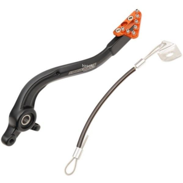 【USA在庫あり】 1610-0548 ムースレーシング MOOSE RACING ブレーキペダル 16年 KTM オレンジ HD店