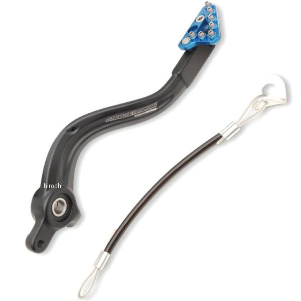 【USA在庫あり】 1610-0552 ムースレーシング MOOSE RACING ブレーキペダル 14年-15年 Husqvarna FC 250 青 HD店