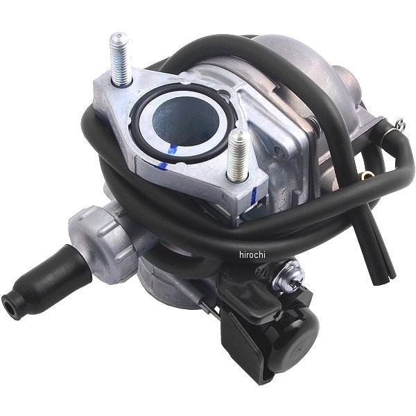 エイプ100 (型式HC07)　純正サイドカバー 純正キャブレター ホンダ エイプ100 キャブレター PB5QA 純正 中古 バイク 部品 HC07
