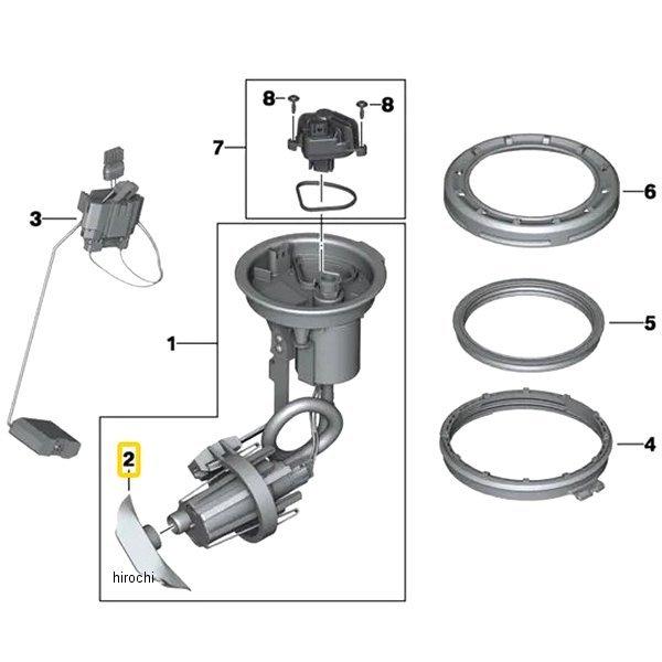 BMW - 16148543001 文句なし 取り繕い 一揃いの道具 濾過器 固定ディスク店 その他バイクパーツ、アクセサリー用品-車、バイク、自転車