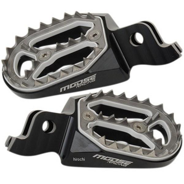 【USA在庫あり】 1620-1730 ムースレーシング MOOSE RACING フットペグ QUALIFIER 06年-18年 KX450、KX250 HD店