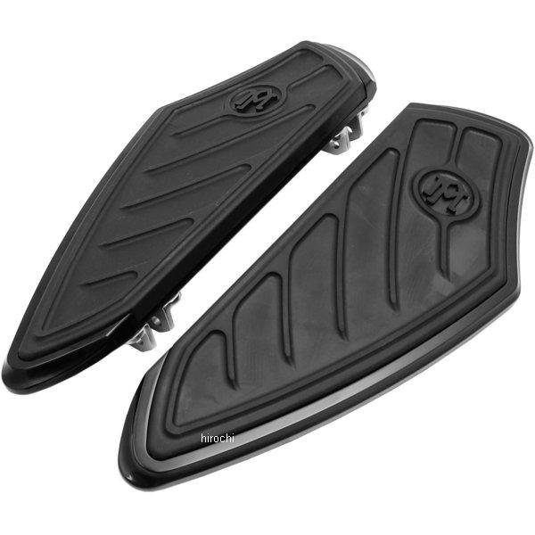 【USA在庫あり】 1621-0248 パフォーマンスマシン ドライバーフットボード コンター 黒 HD店