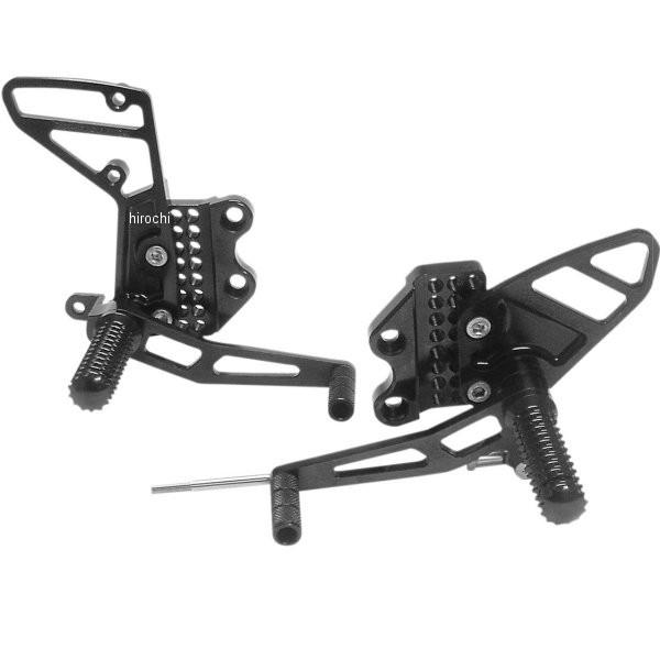 【USA在庫あり】 1623-0030 ボルテックス Vortex リアセット オリジナル 03年-06年 CBR1000RR、CBR600RR 黒 HD店