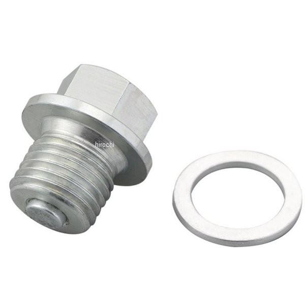 16771 デイトナ ドレンボルト M14×12×P1.5 マグネット付 HD店 | DAYTONA（バイク用品）