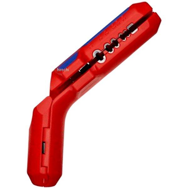 【メーカー在庫あり】 1695-02SB KNIPEX クニペックス 1695-02 ユニバーサルエルゴストリップ(SB)左用 HD店の画像