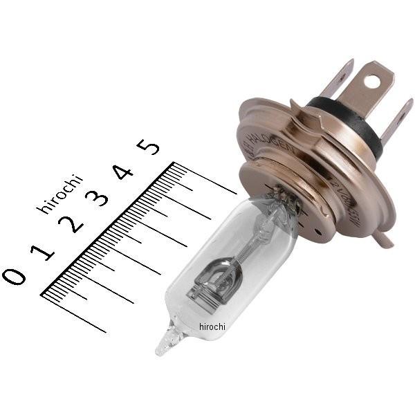 【メーカー在庫あり】 16C M&H マツシマ ヘッドライトバルブH4 12V60/55W(クリアー) HD店 | 