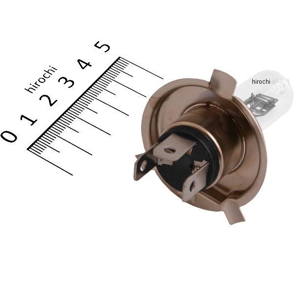 【メーカー在庫あり】 16C M&H マツシマ ヘッドライトバルブH4 12V60/55W(クリアー) HD店 |  | 01