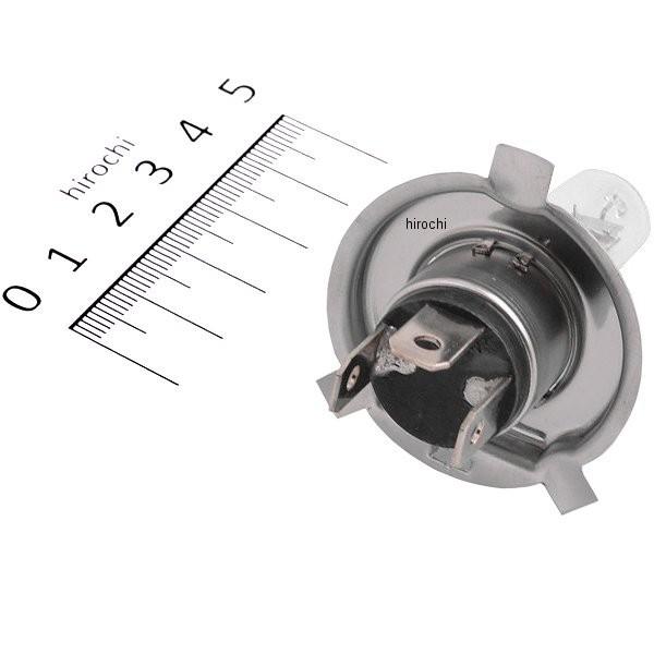 【メーカー在庫あり】 16HB2C M&H マツシマ ヘッドライトバルブH4 12V60/55W(B2クリア) HD店 |  | 01