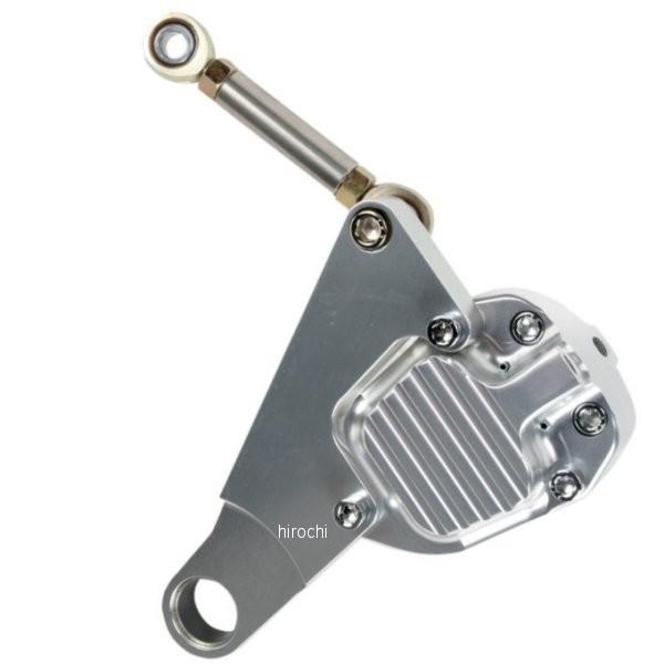 1701-0238 GMA エンジニアリング 2ピストン フロントシングル B-キャリパー パウコ スプリンガー クラシック ポリッシュ HD店