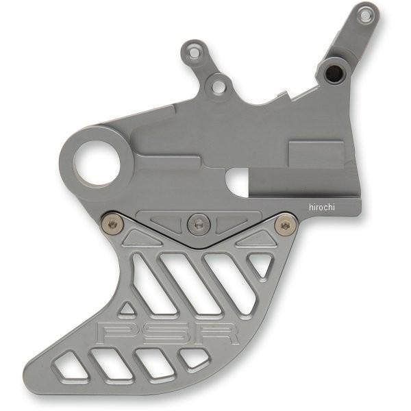 【USA在庫あり】 1703-0087 パワースタンドレーシング Powerstands Racing ディスクガード リア用 02年以降 CRF450R/X グレー HD店