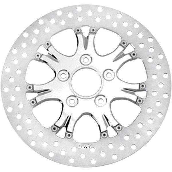 1710-1584 0133-1800HEALS-CH パフォーマンスマシン ローター 11.8インチ フロント 左または右 パラマウント クローム HD店