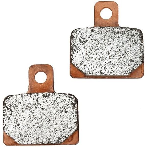 【USA在庫あり】 1721-2173 DPブレーキ DP Brakes ブレーキパッド フロント 00年-15年 ガスガス、シェルコ、スコルパ (標準シンタード) HD店