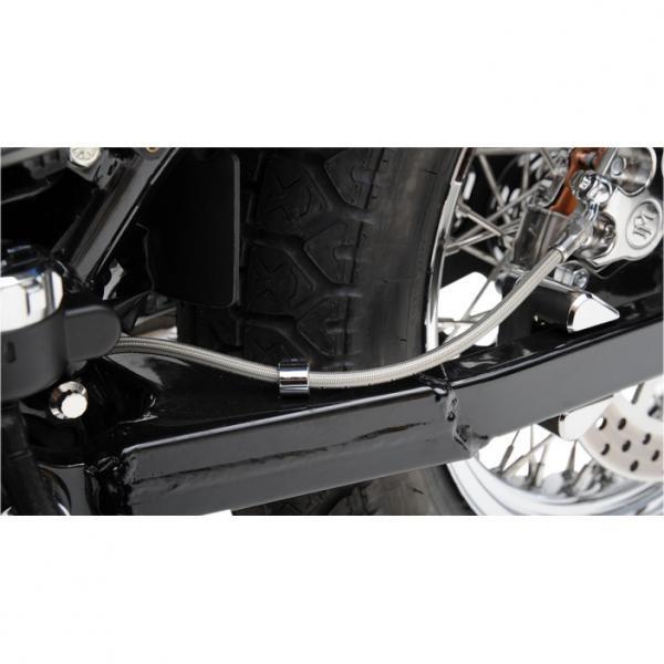 【USA在庫あり】 1741-3194 マグナム MAGNUM 自作用 ステンレス ブレーキライン 760cm/-3 ポリッシュ HD店_1