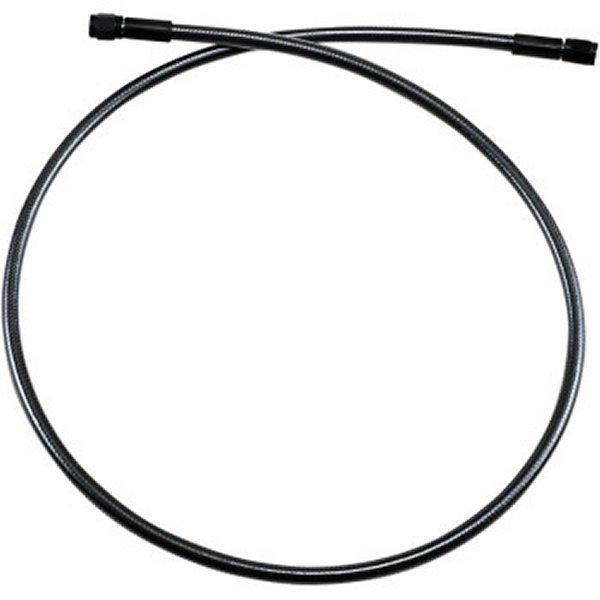 【USA在庫あり】 1741-5465 マグナム MAGNUM ブレーキライン 汎用 ABS付 黒 38インチ(965mm) HD店
