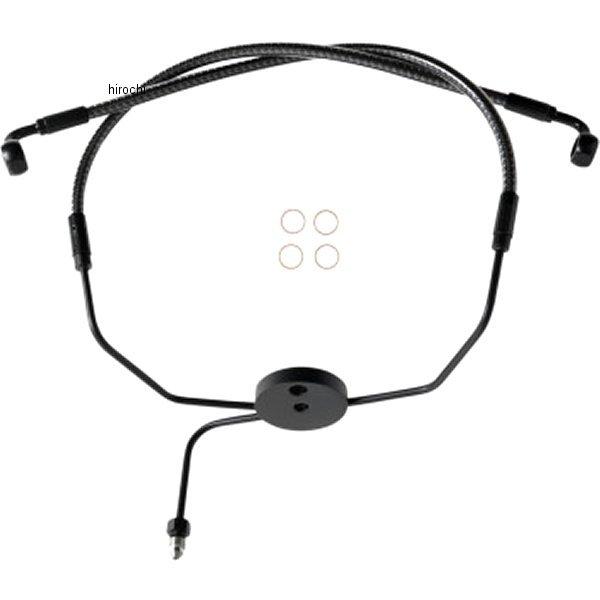 1741-6273 マグナム MAGNUM ブレーキホース ロアー 08年-13年 FLHR