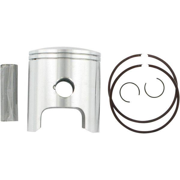 【USA在庫あり】 176M06400 ワイセコ Wiseco ピストン 74年-80年 DS185 64x57mm 183cc ボア64.0mm STD HD店