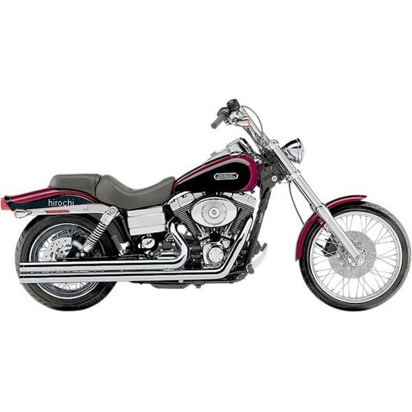 【USA在庫あり】 1800-1829 コブラ COBRA フルエキゾースト スピードスター 06年-11年 ダイナ ロング HD店