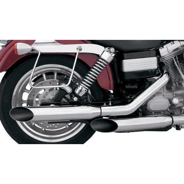 ハーレーダビッドソン 北米クロームマフラー Harley Davidson（ハーレー・ダビッドソン） 【USA在庫あり】 1801