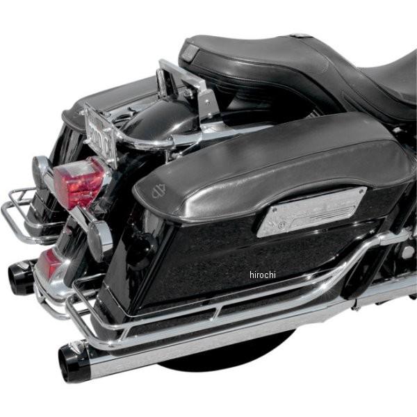 1801-0542 バッサニ Bassani 4インチ スリップオンマフラー QuikChange 95年-16年 クローム HD店