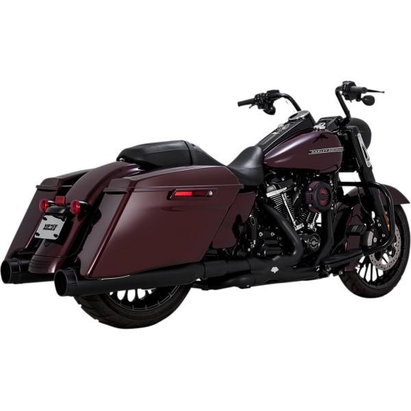⭐ Amazon.com: Vance & Hines Torquer 450 Slip-On Mufflers Black