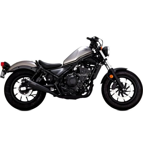 【USA在庫あり】 1811-3876 バンス＆ハインズ VANCE \u0026 HINES スリップオンマフラー エリミネーター アップスウィプト 17年-19年 レブル 黒 HD店
