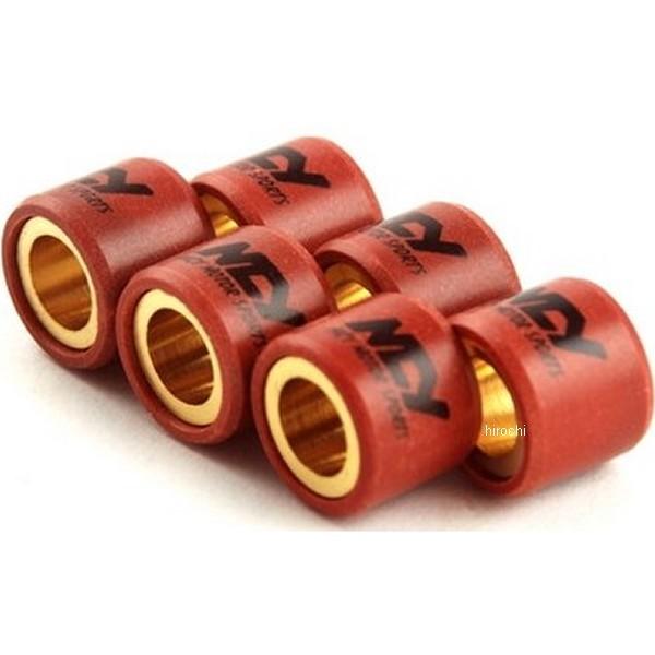 18156577 NCY ウェイトローラーセット φ16mm×13mm 5g 6個セット HD店 |  | 01