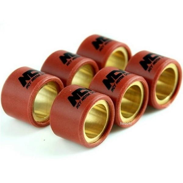 18156768 NCY ウェイトローラーセット φ20mm×15mm 17g 6個セット HD店 |  | 01