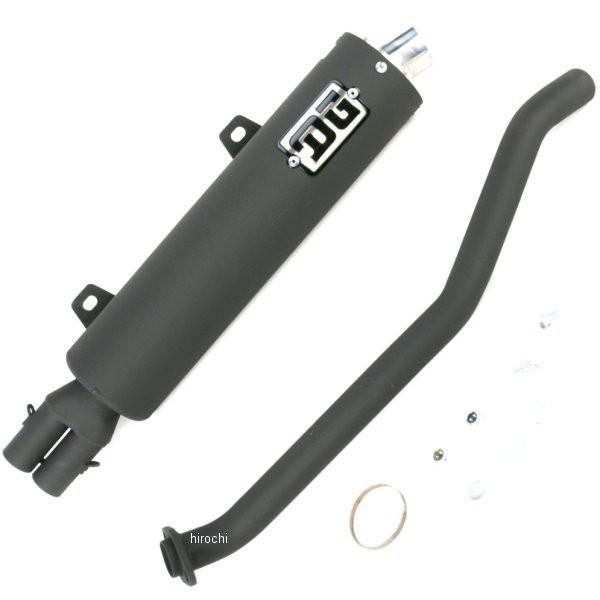 【USA在庫あり】 1831-0589 DGパフォーマンス DG Performance スリップオンマフラー RCM-II 06年-14年 KVF650 HD店