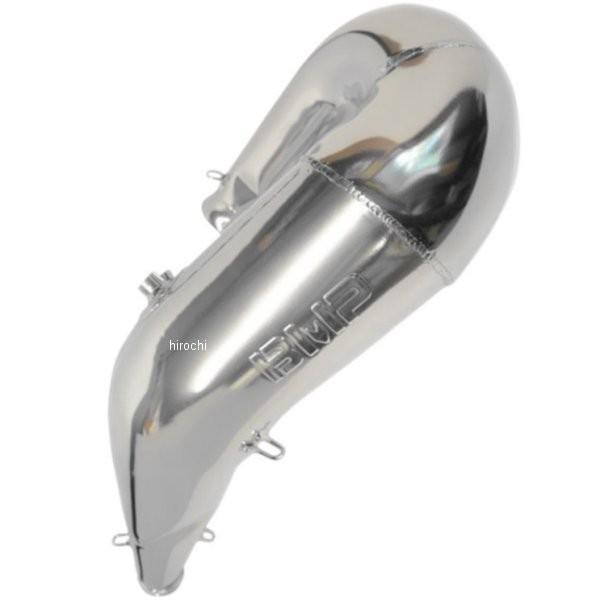 1840-0090 Bikeman Performance エキゾーストパイプ 15年-18年 ポラリス AXYS 800 クローム HD店