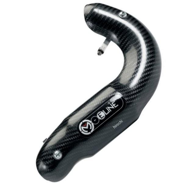 1861-0119 ムースレーシング MOOSE RACING マフラー パイプガード 04年-14年 CRF250R、CRF250X FMFパワーボム用 HD店