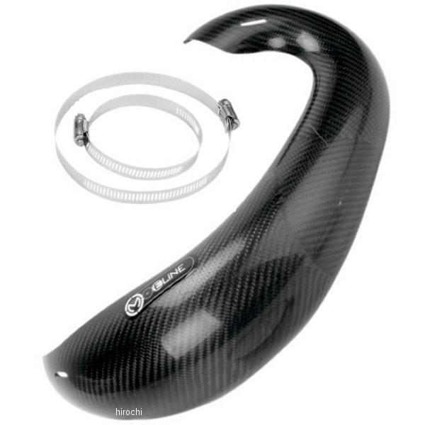 【USA在庫あり】 1861-0184 ムースレーシング MOOSE RACING マフラー パイプガード 03年-07年 CR250R FMF用 HD店