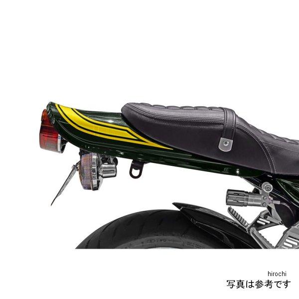 PMC 189-1430 アーキ ARCHI ロングテールカウル 24年 Z900RS イエロー